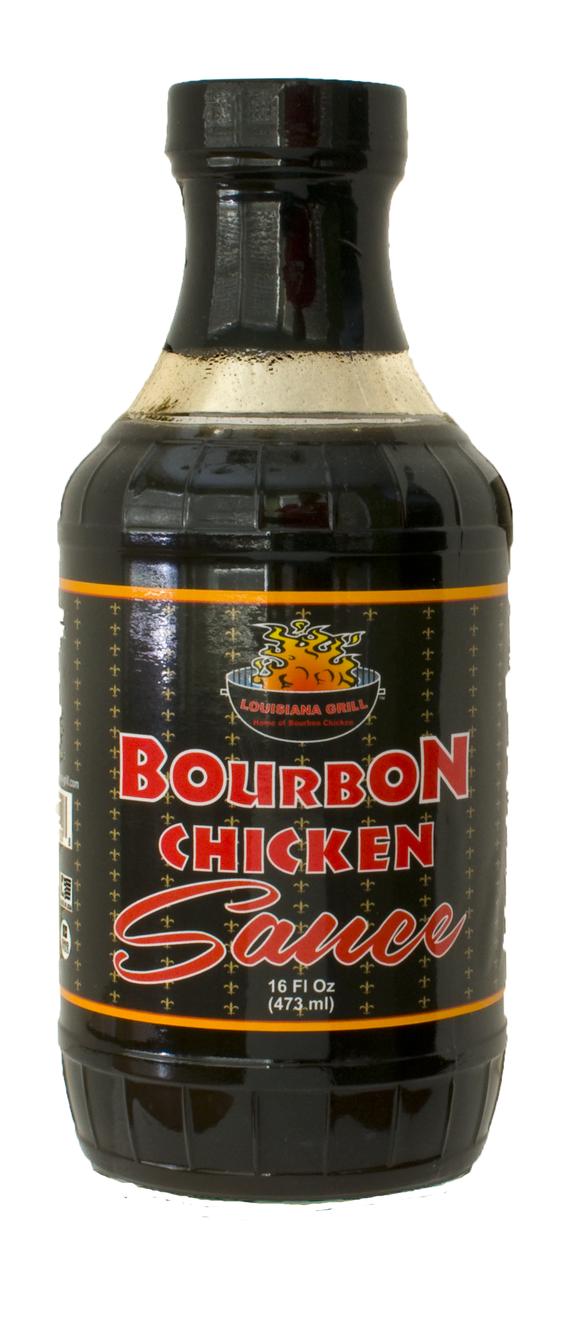 Bourbon Sauce